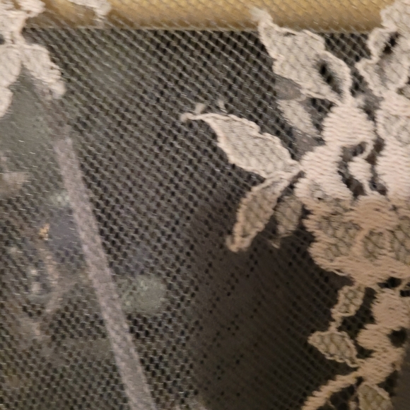 Nha Bnanh Gray Lady maxi length gown - 8.            J89 - Picture 5 of 12